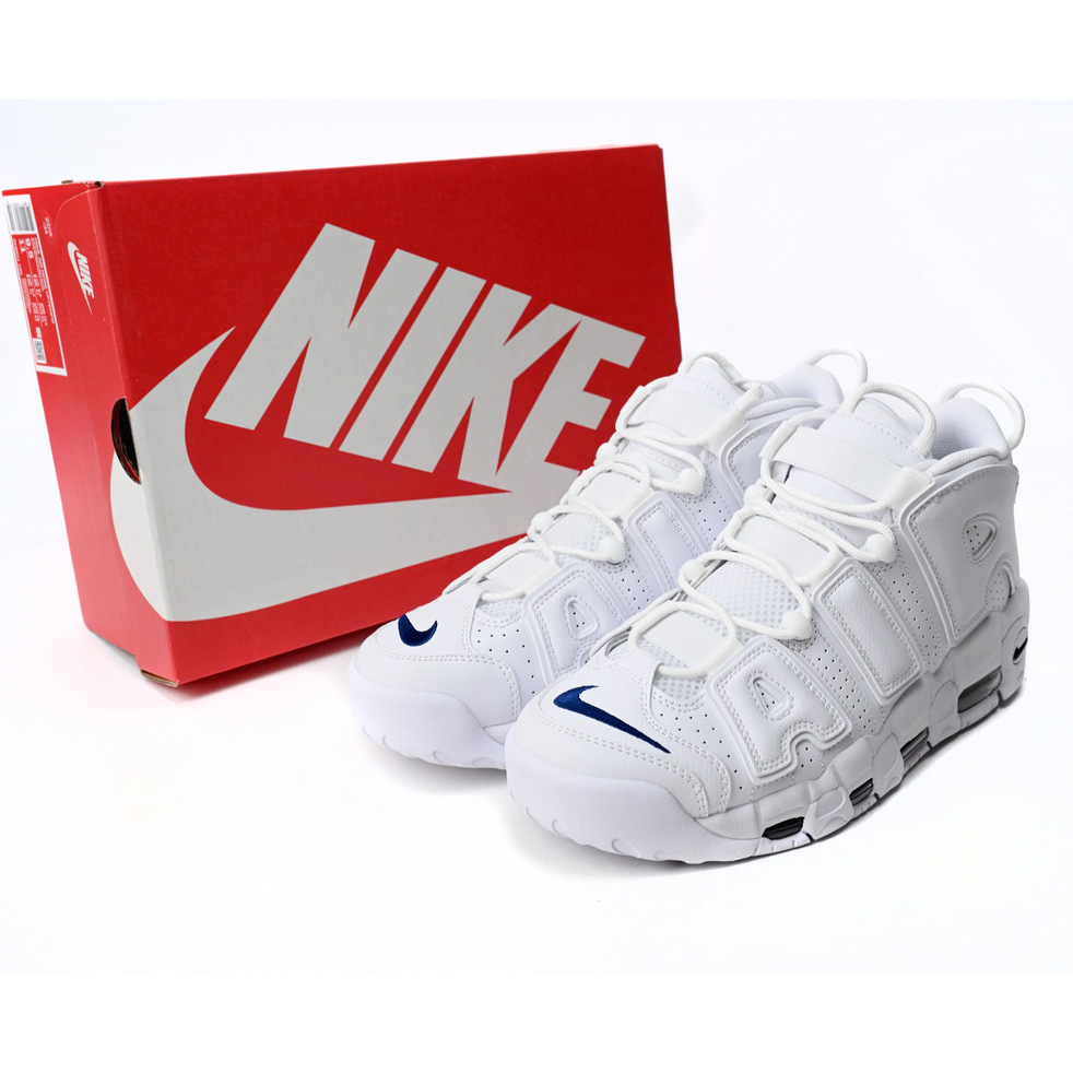Nike Air More Uptempo Bai Lan Sneaker      DH8011-100  - DopestKickz