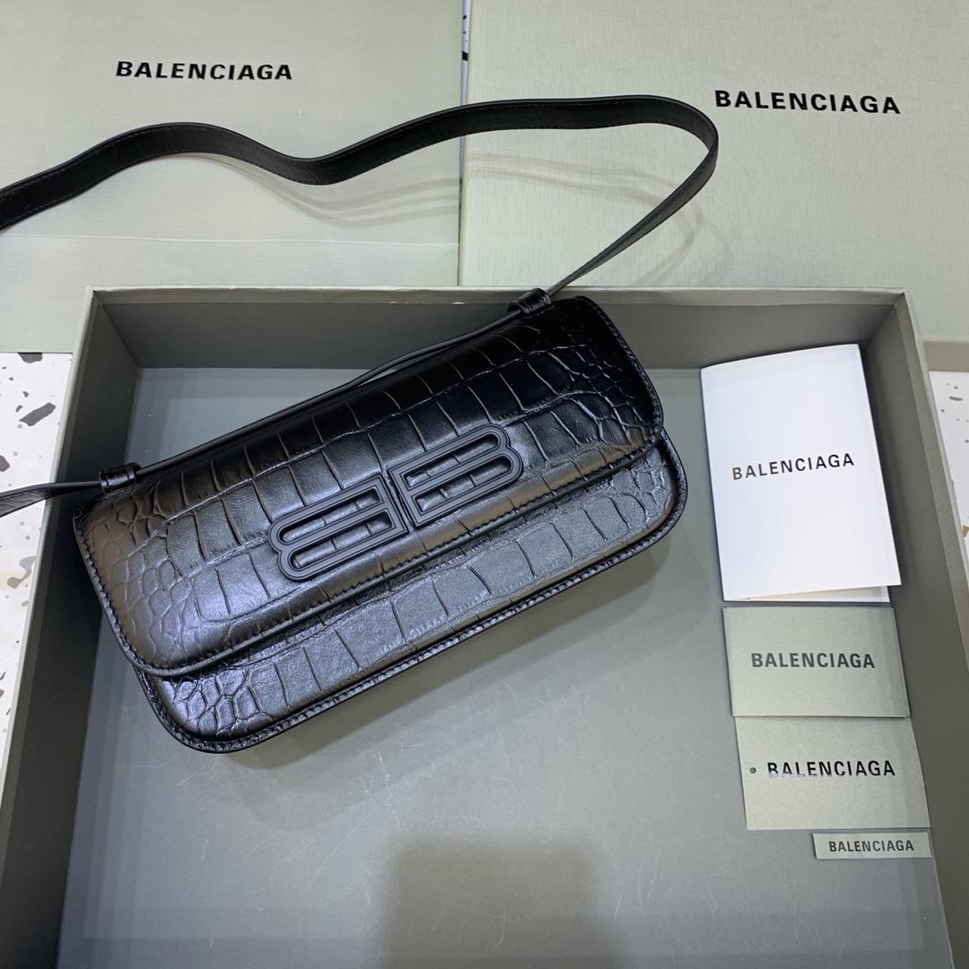 Balenciaga Gossip Small Bag (23.5-12.4-10.4cm) - DopestKickz