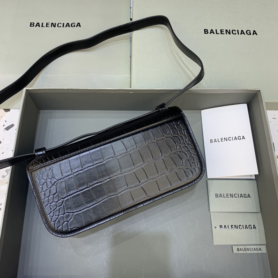Balenciaga Gossip Small Bag (23.5-12.4-10.4cm) - DopestKickz