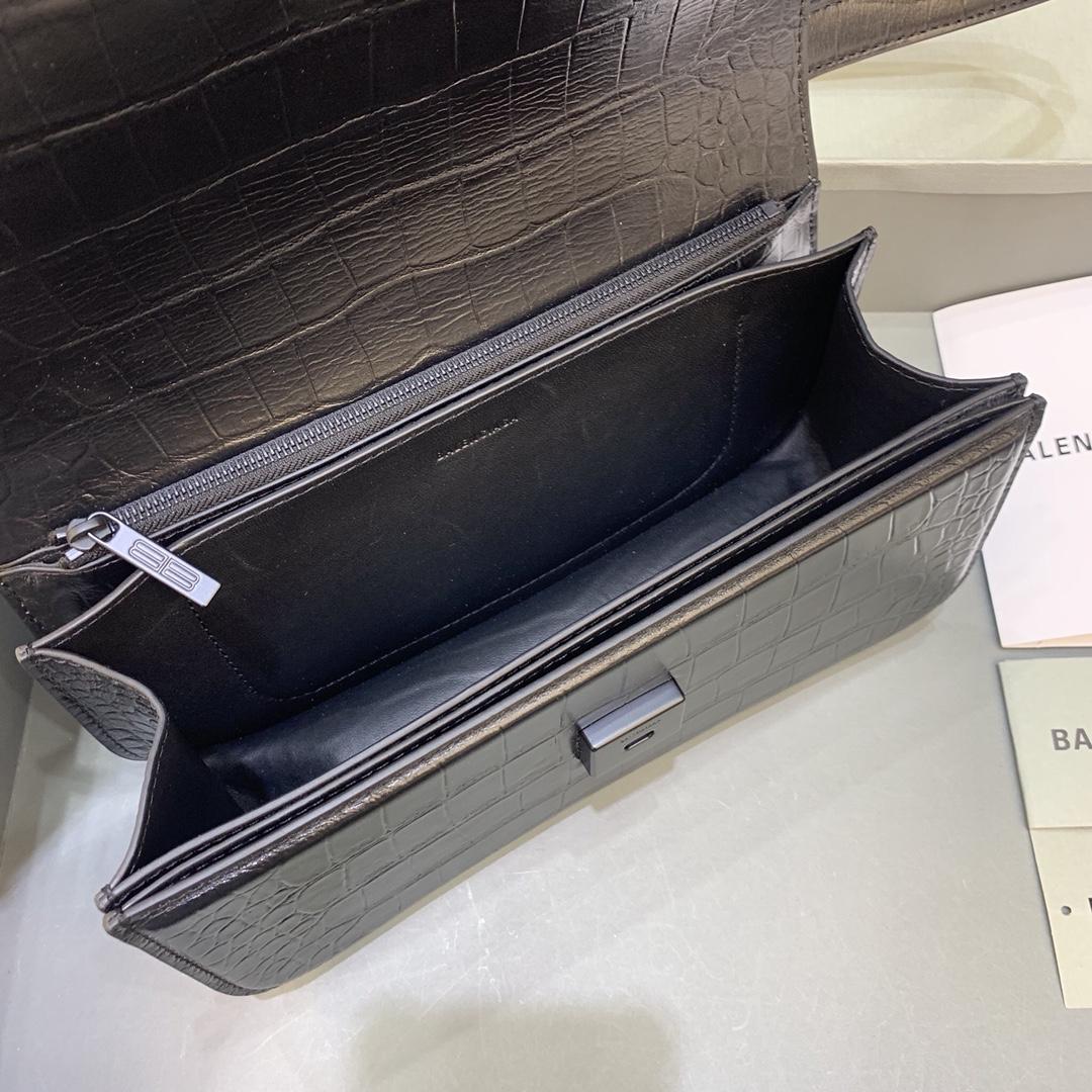 Balenciaga Gossip Small Bag (23.5-12.4-10.4cm) - DopestKickz