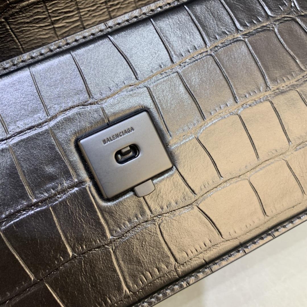 Balenciaga Gossip Small Bag (23.5-12.4-10.4cm) - DopestKickz