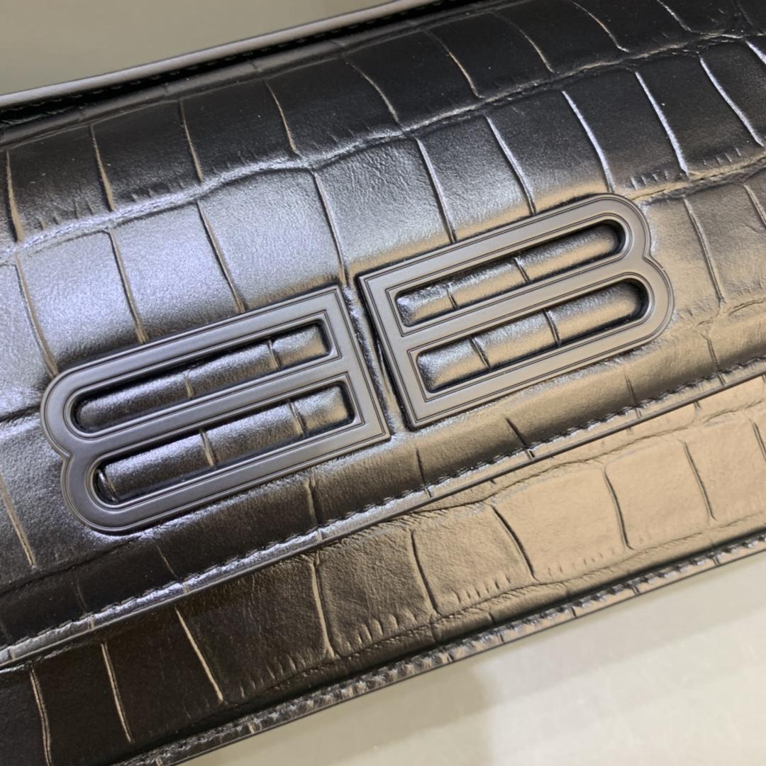 Balenciaga Gossip Small Bag (23.5-12.4-10.4cm) - DopestKickz