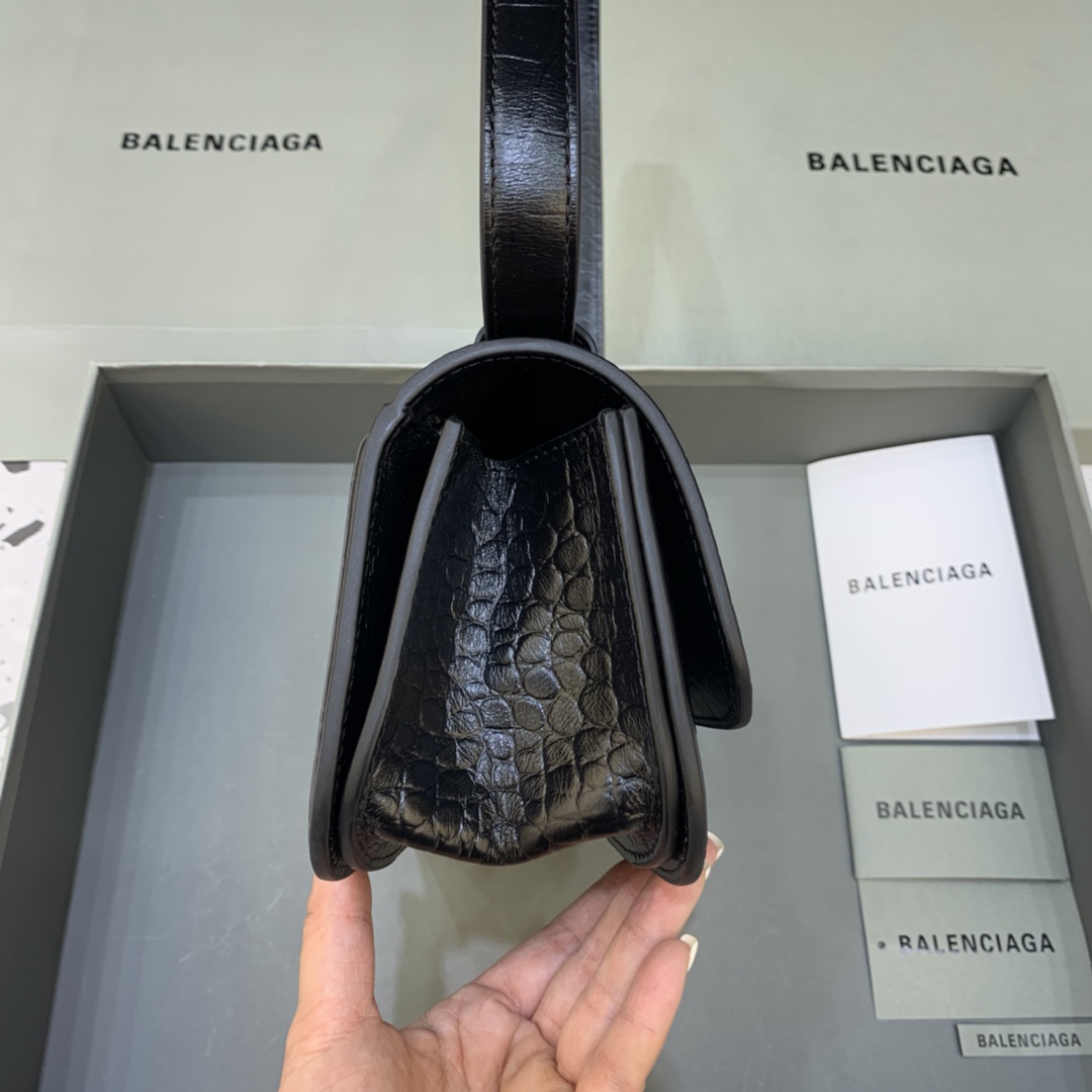 Balenciaga Gossip Small Bag (23.5-12.4-10.4cm) - DopestKickz