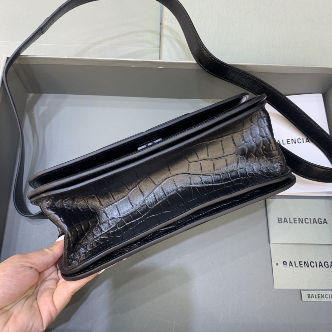 Balenciaga Gossip Small Bag (23.5-12.4-10.4cm) - DopestKickz