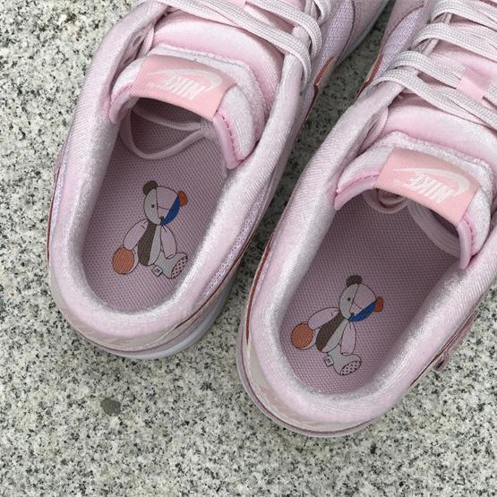 Nike Dunk Low WMNS “Teddy Bear” Sneaker       DZ5318-640 - DopestKickz