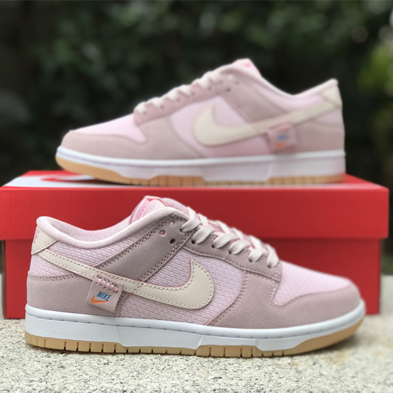 Nike Dunk Low WMNS “Teddy Bear” Sneaker       DZ5318-640 - DopestKickz