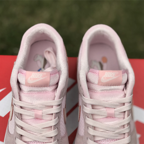 Nike Dunk Low WMNS “Teddy Bear” Sneaker       DZ5318-640 - DopestKickz