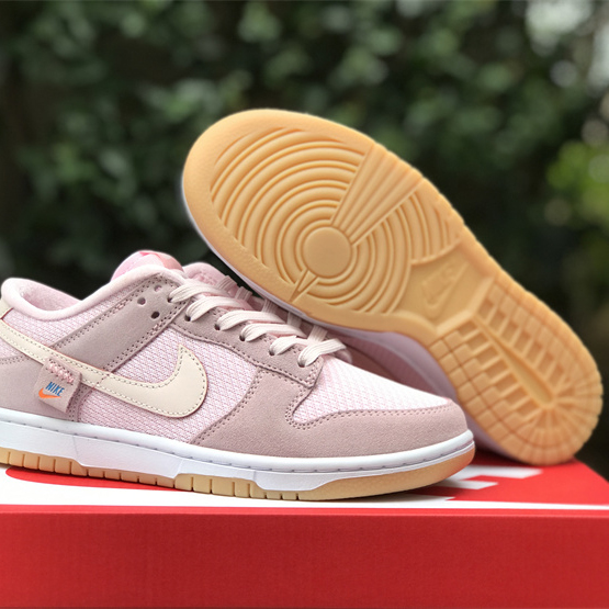 Nike Dunk Low WMNS “Teddy Bear” Sneaker       DZ5318-640 - DopestKickz