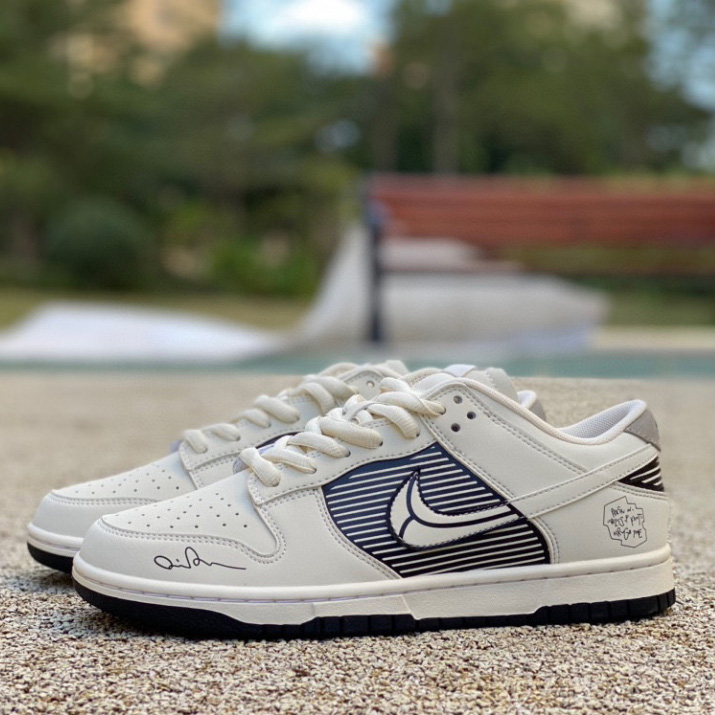 Nike SB Dunk Low Retro"Pikachu" Sneakers       aw2011-631 - DopestKickz