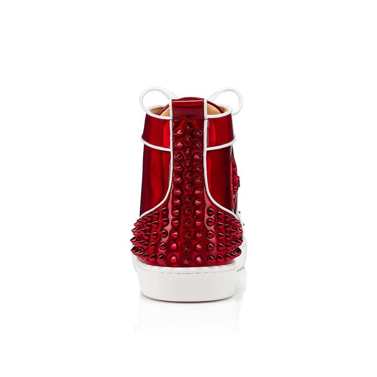 Christian Louboutin Lou Spikes 2 Sneaker - DopestKickz