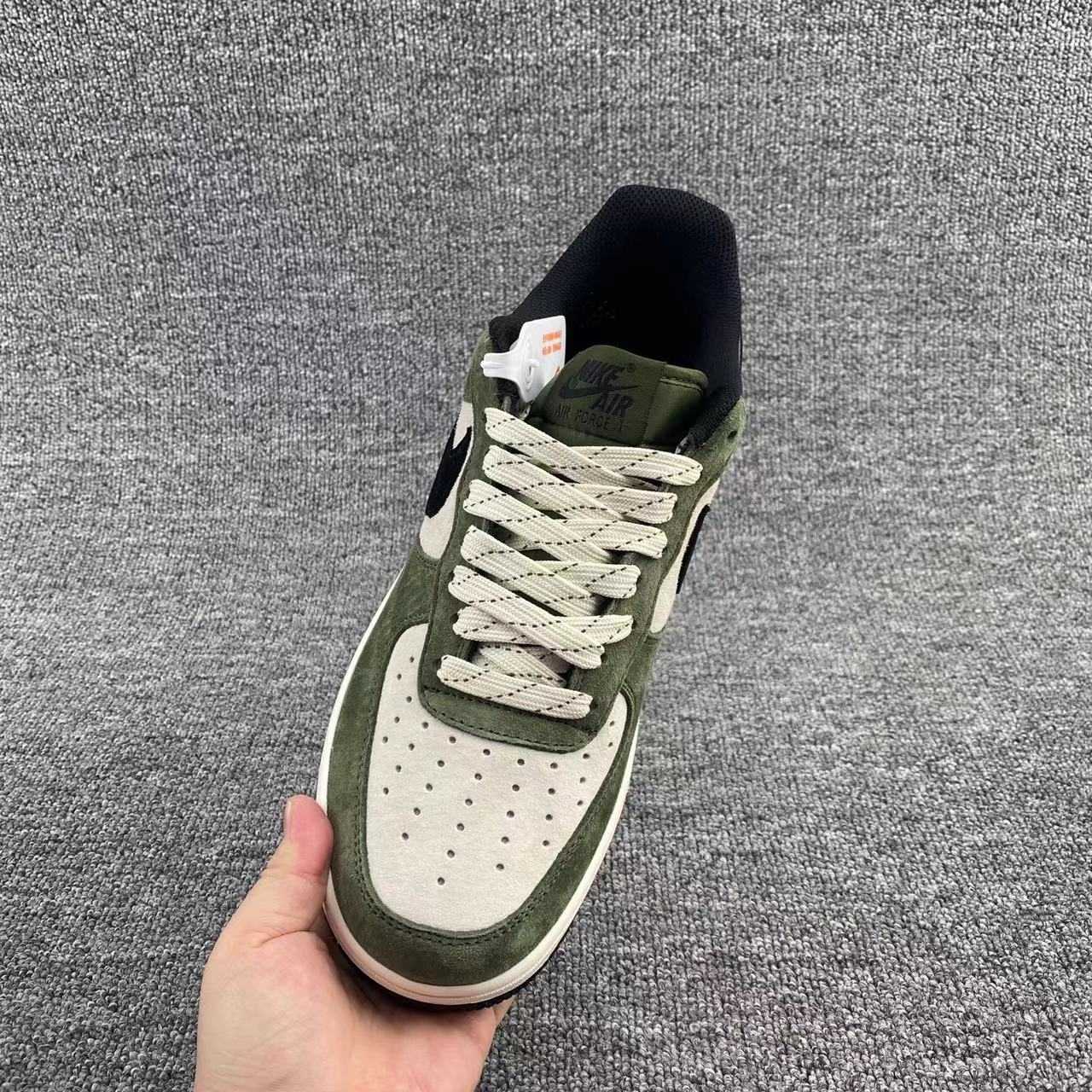 Kira x Nike Air Force 1 Low ’07 Sneaker     DI3966-023 - DopestKickz