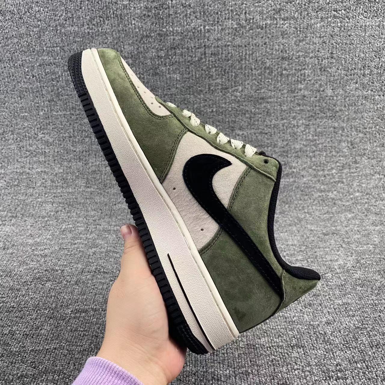 Kira x Nike Air Force 1 Low ’07 Sneaker     DI3966-023 - DopestKickz