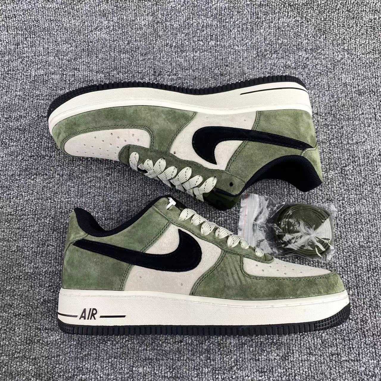 Kira x Nike Air Force 1 Low ’07 Sneaker     DI3966-023 - DopestKickz