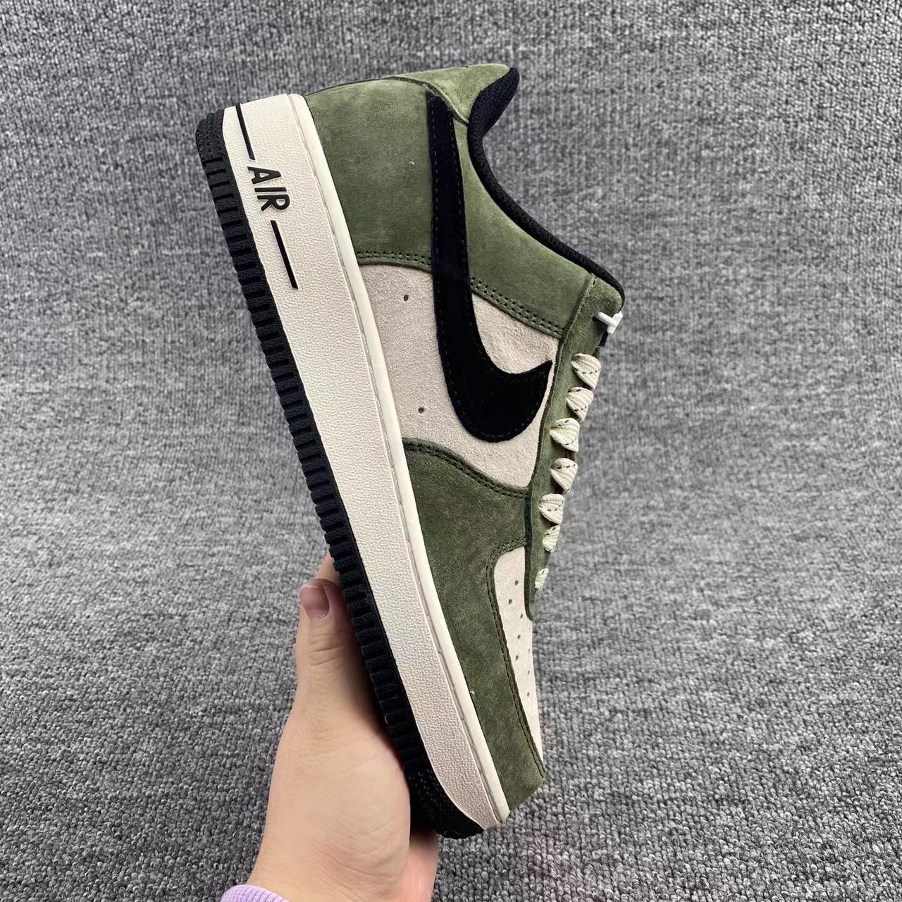 Kira x Nike Air Force 1 Low ’07 Sneaker     DI3966-023 - DopestKickz