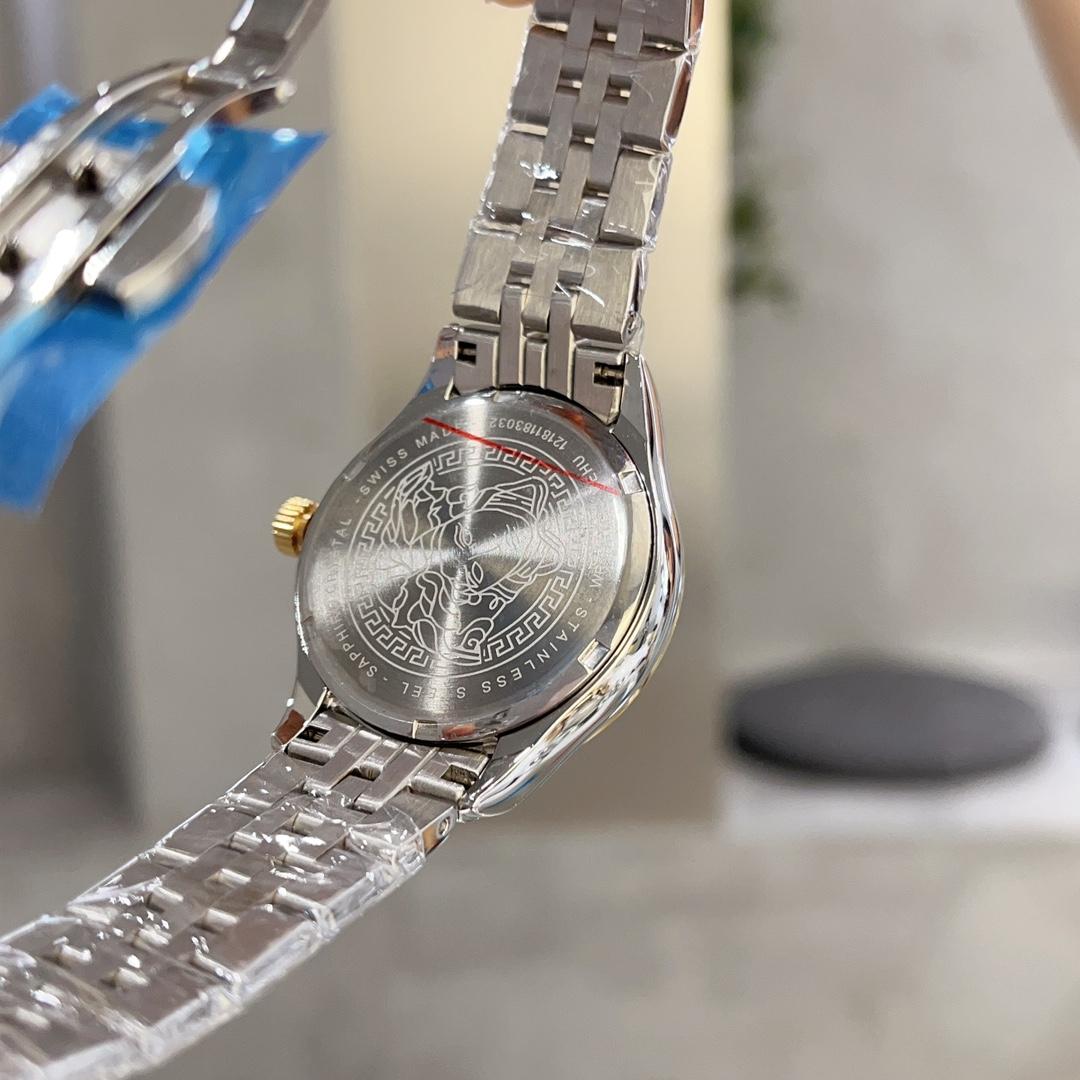 Versace Hellenyium Lady Watch - DopestKickz