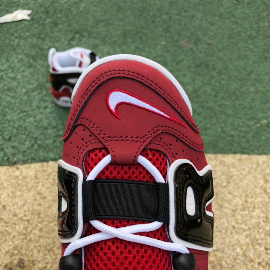 Nike Air More Uptempo Sneaker    921948-600 - DopestKickz