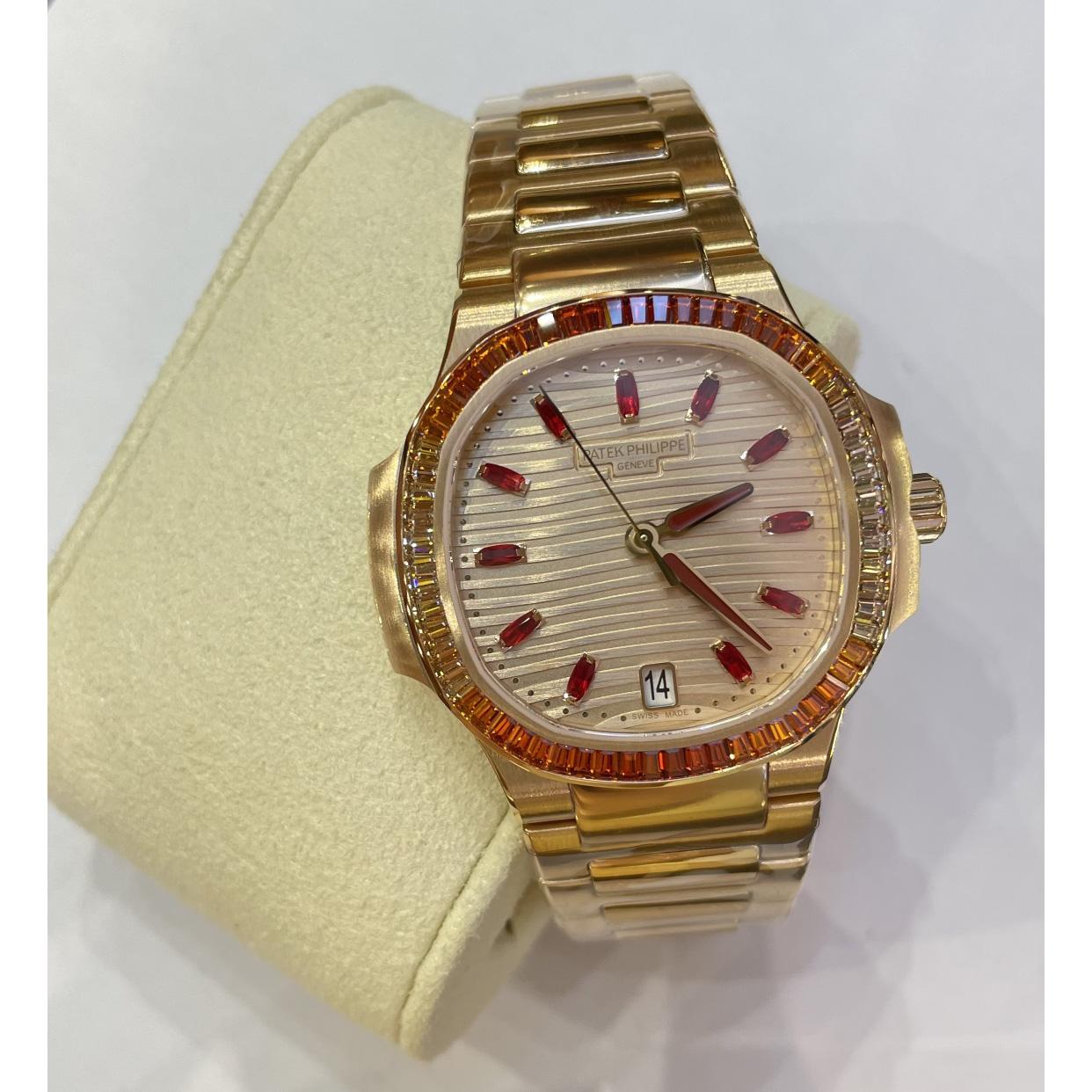 Patek Philipps 7118/1300R - Nautilus Watch - DopestKickz