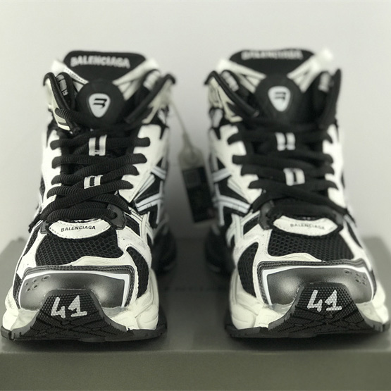 Balenciaga Runner High Top Sneaker - DopestKickz