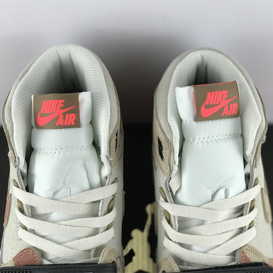 Jordan Legacy 312 “Desert Camo” Sneaker  AV3922-126 - DopestKickz