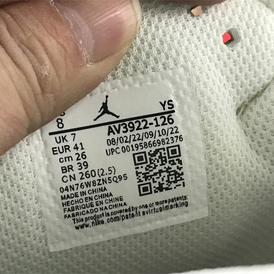 Jordan Legacy 312 “Desert Camo” Sneaker  AV3922-126 - DopestKickz