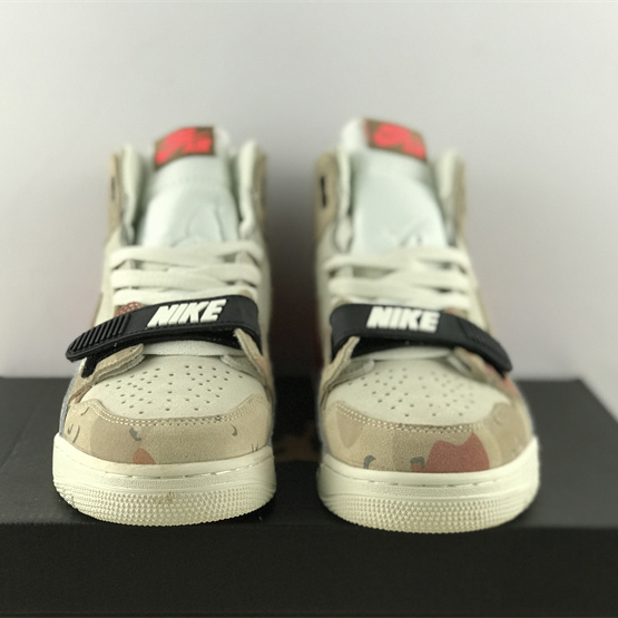 Jordan Legacy 312 “Desert Camo” Sneaker  AV3922-126 - DopestKickz