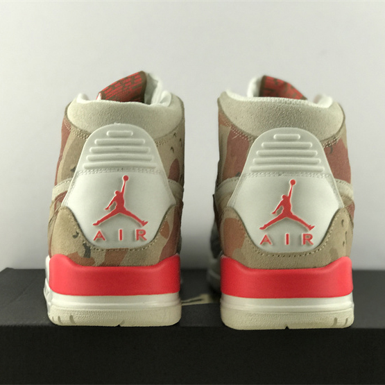 Jordan Legacy 312 “Desert Camo” Sneaker  AV3922-126 - DopestKickz