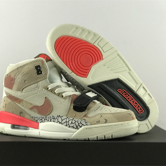 Jordan Legacy 312 “Desert Camo” Sneaker  AV3922-126 - DopestKickz
