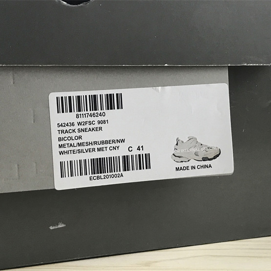 Balenciaga Track Sneaker - DopestKickz