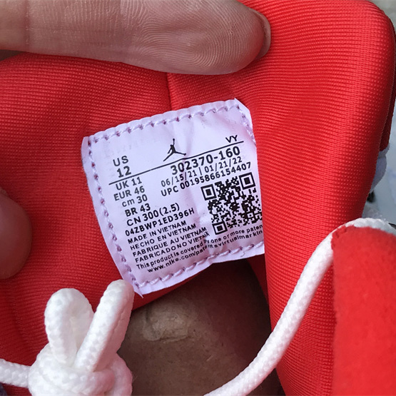 Air Jordan 9 “Gym Red” Basketball Shoes         302370-160 - DopestKickz