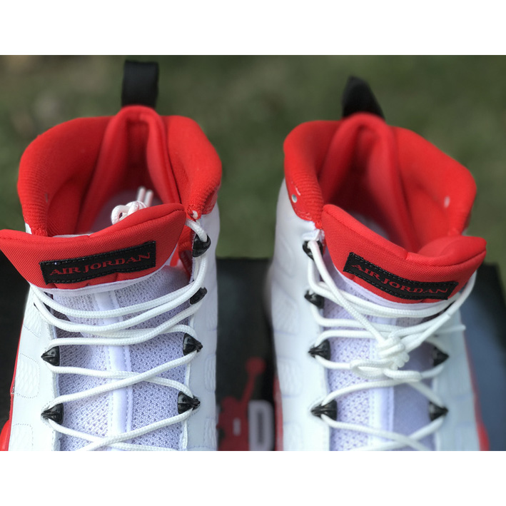 Air Jordan 9 “Gym Red” Basketball Shoes         302370-160 - DopestKickz