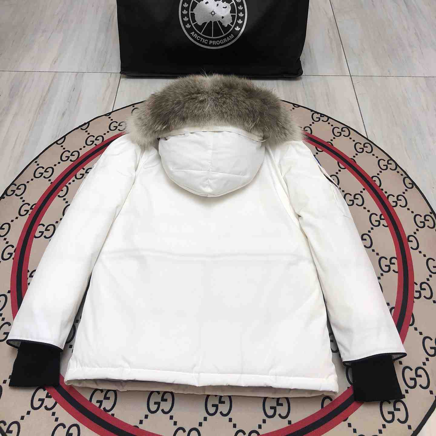 Canada Goose Expedition Parka Heritage - DopestKickz