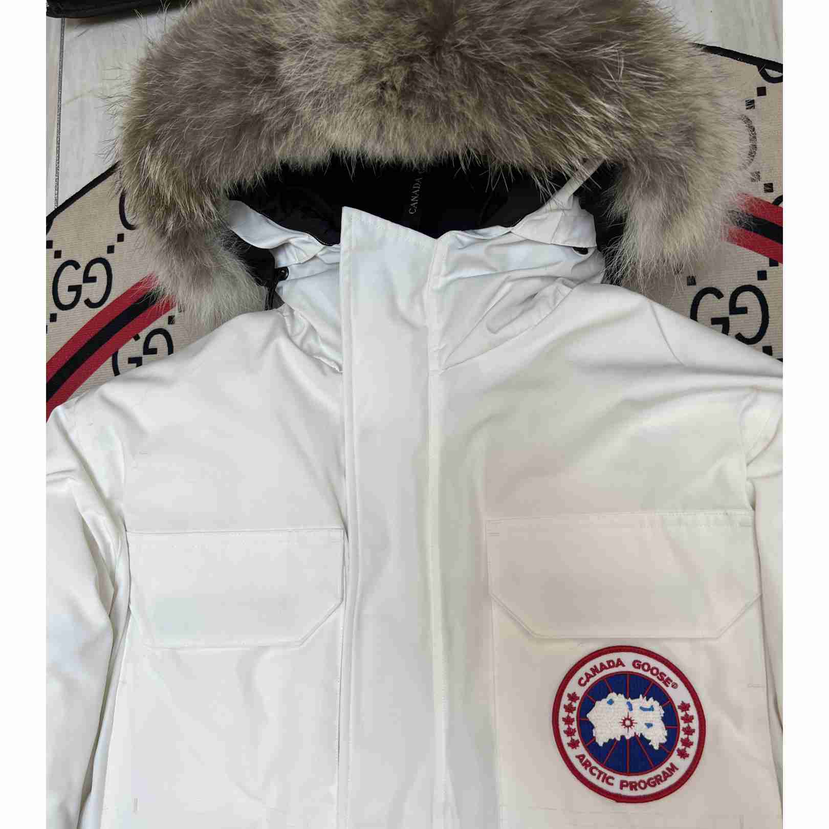 Canada Goose Expedition Parka Heritage - DopestKickz