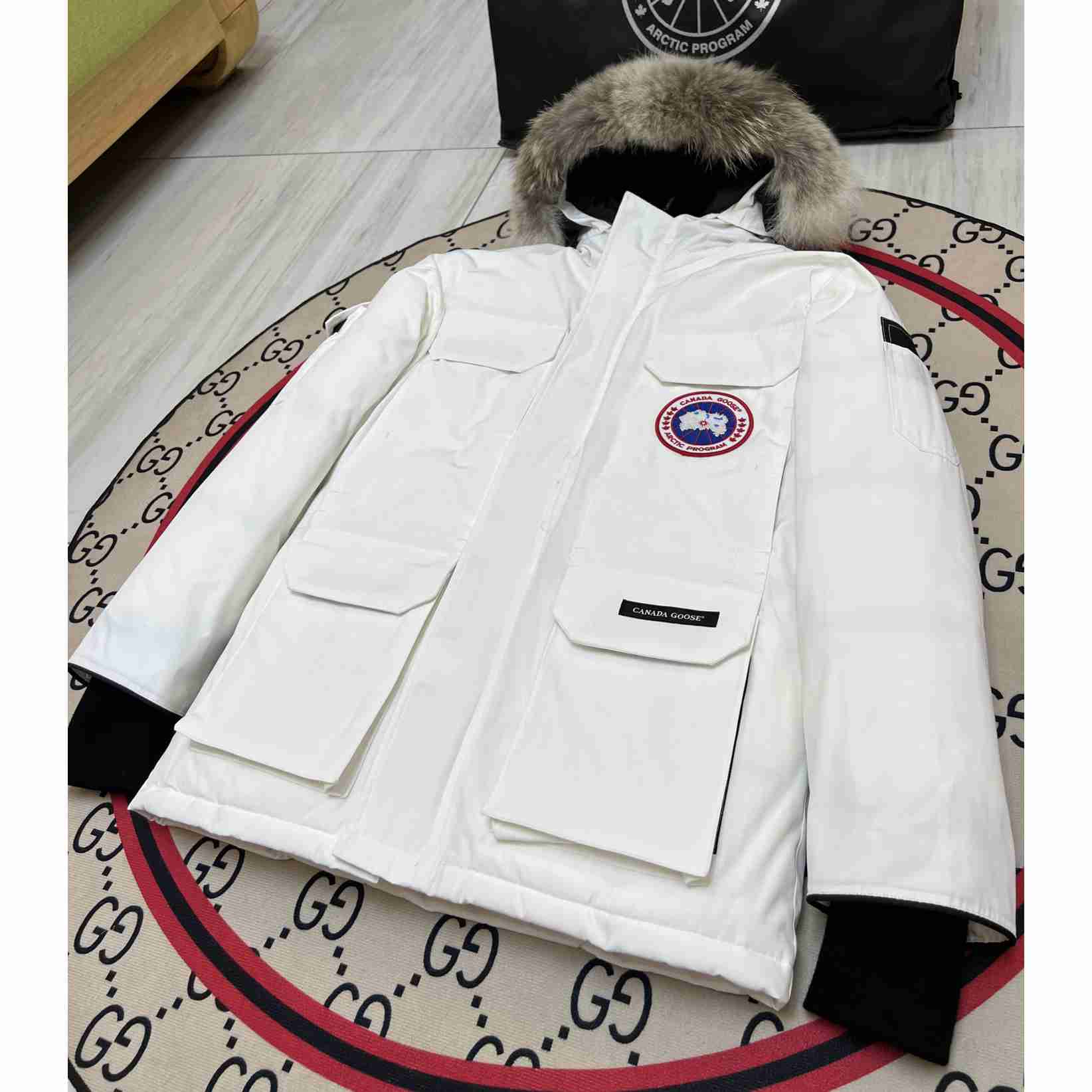 Canada Goose Expedition Parka Heritage - DopestKickz