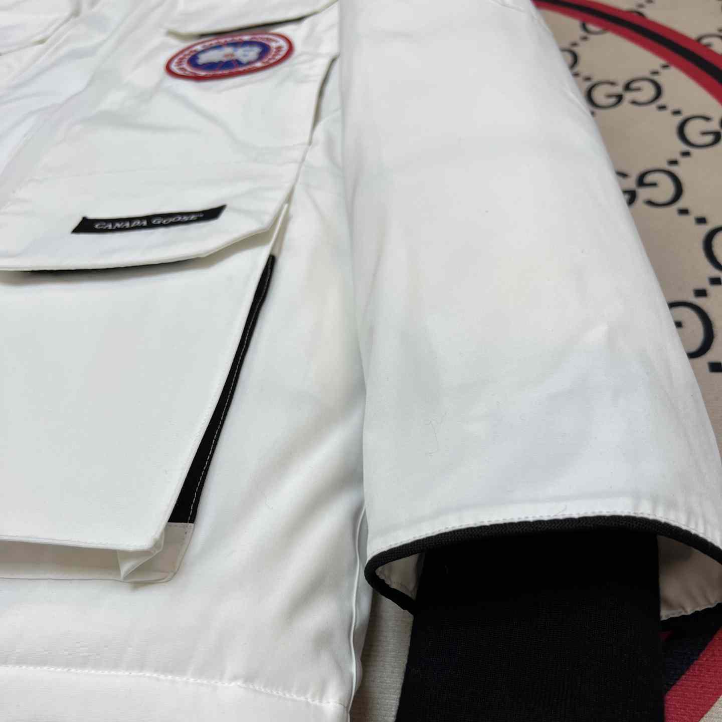 Canada Goose Expedition Parka Heritage - DopestKickz