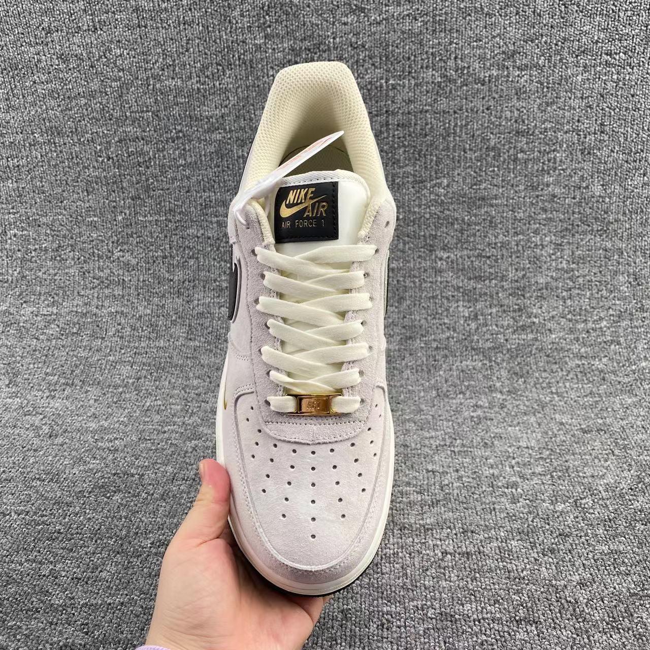 Nike Air Force 1 Low ’07 Sneaker    KK5636-810 - DopestKickz