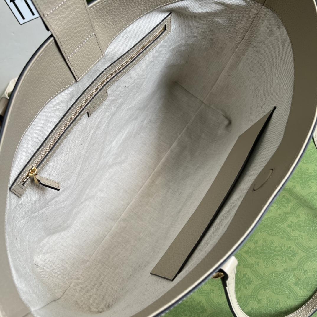 Gucci Ophidia GG Medium Tote(38-28-14cm) - DopestKickz