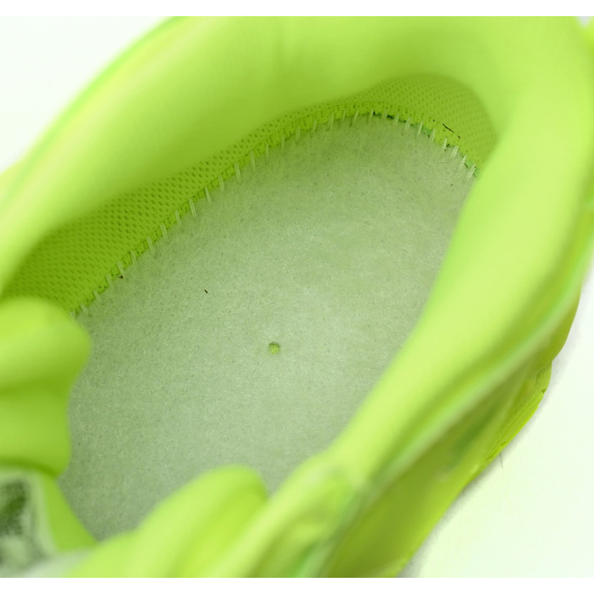 Air More Uptempo Fluorescent Green Sneaker     DX1790-700  - DopestKickz