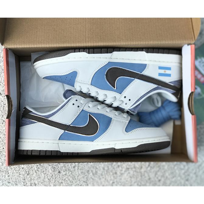 Nike Dunk Low Sneaker     AT2022-666 - DopestKickz