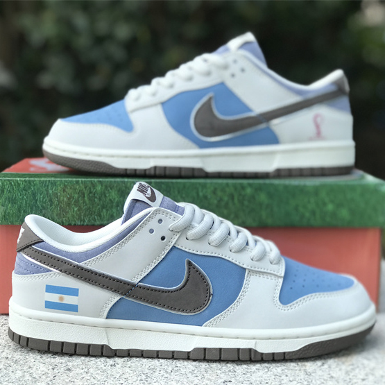 Nike Dunk Low Sneaker     AT2022-666 - DopestKickz