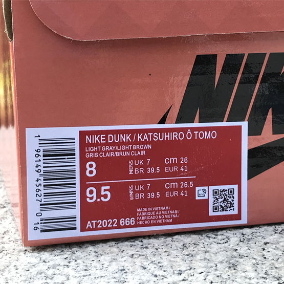 Nike Dunk Low Sneaker     AT2022-666 - DopestKickz