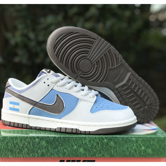 Nike Dunk Low Sneaker     AT2022-666 - DopestKickz