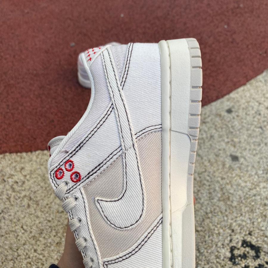 Nike Dunk Low “Light Orewood Brown” Sneakers       dv0834-100 - DopestKickz