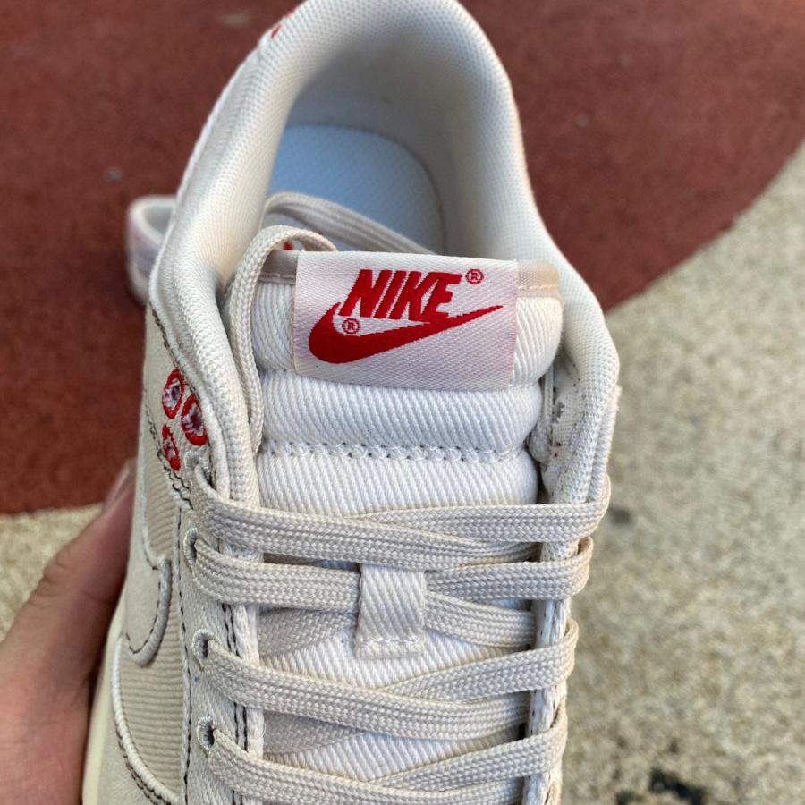 Nike Dunk Low “Light Orewood Brown” Sneakers       dv0834-100 - DopestKickz