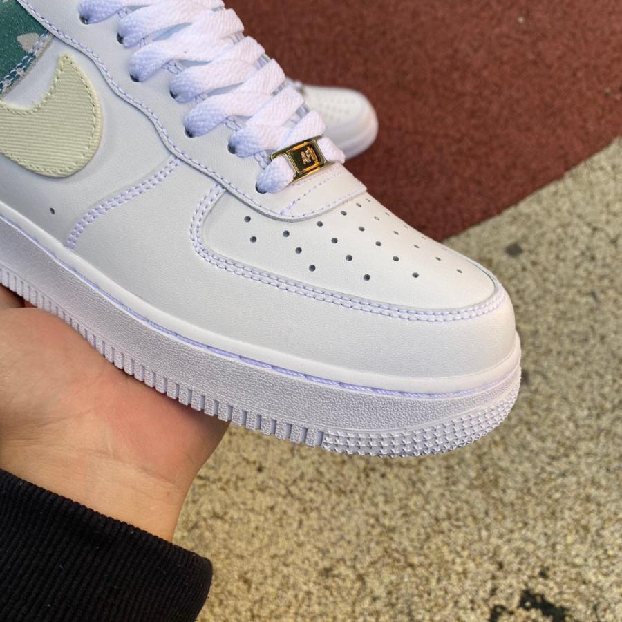 Nike Air Force 1 '07 LV8 Sneaker   DX3365 100 - DopestKickz