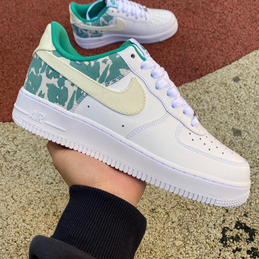 Nike Air Force 1 '07 LV8 Sneaker   DX3365 100 - DopestKickz