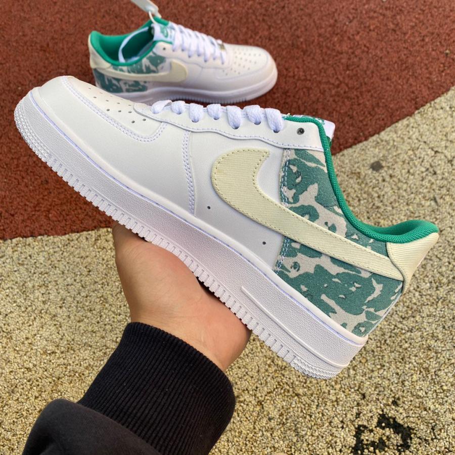 Nike Air Force 1 '07 LV8 Sneaker   DX3365 100 - DopestKickz