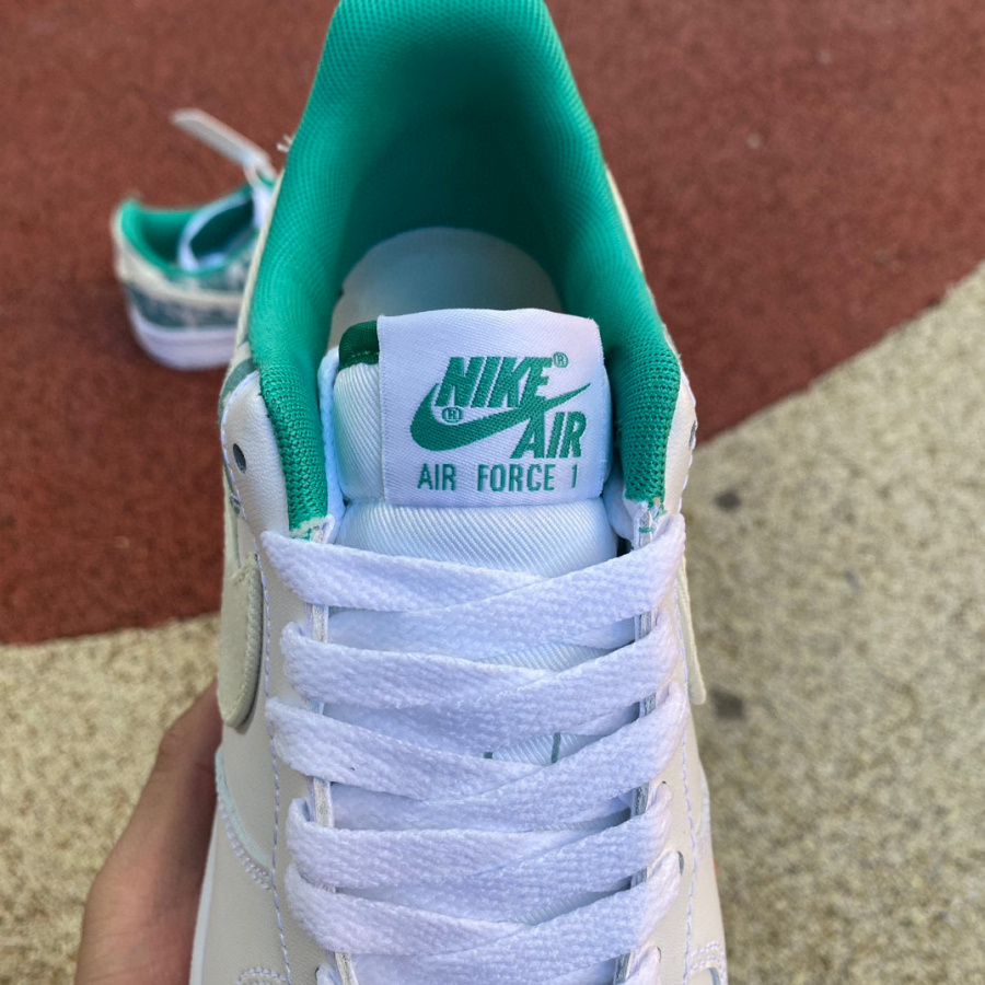 Nike Air Force 1 '07 LV8 Sneaker   DX3365 100 - DopestKickz