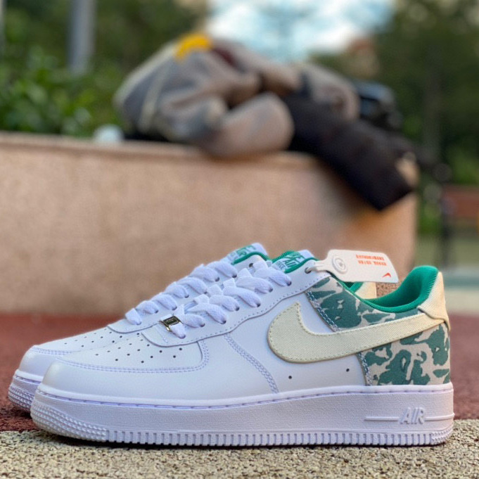 Nike Air Force 1 '07 LV8 Sneaker   DX3365 100 - DopestKickz