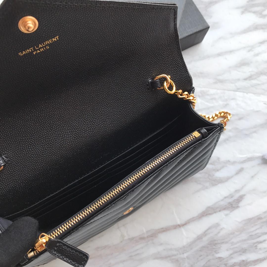 Saint Laurent Shoulder Bag(19-12.5-4cm) - DopestKickz