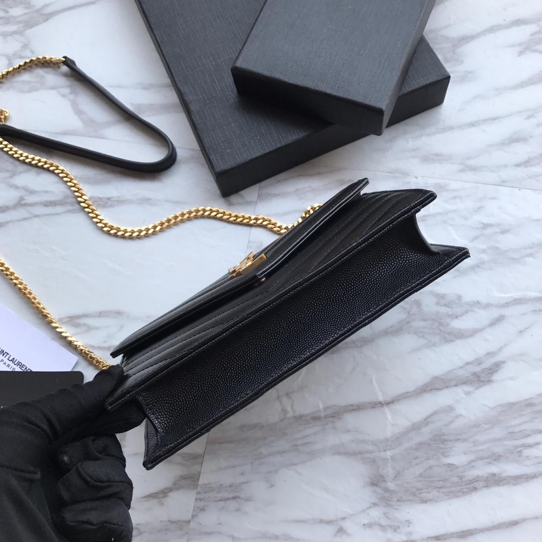 Saint Laurent Shoulder Bag(19-12.5-4cm) - DopestKickz